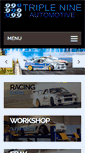 Mobile Screenshot of 999automotive.com.au
